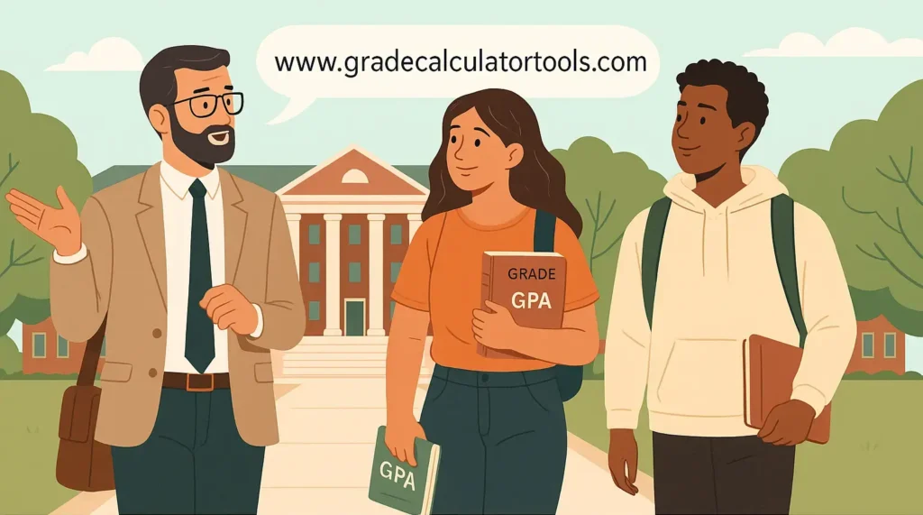 grade calculator tools